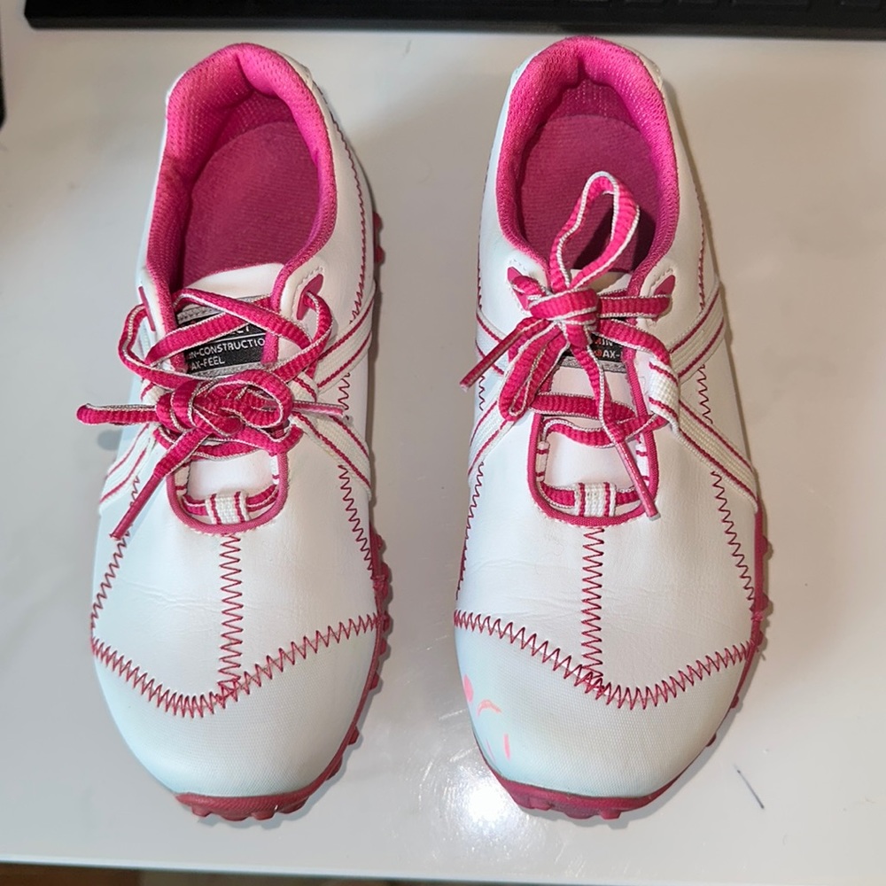 Foot Joy girls golf shoes